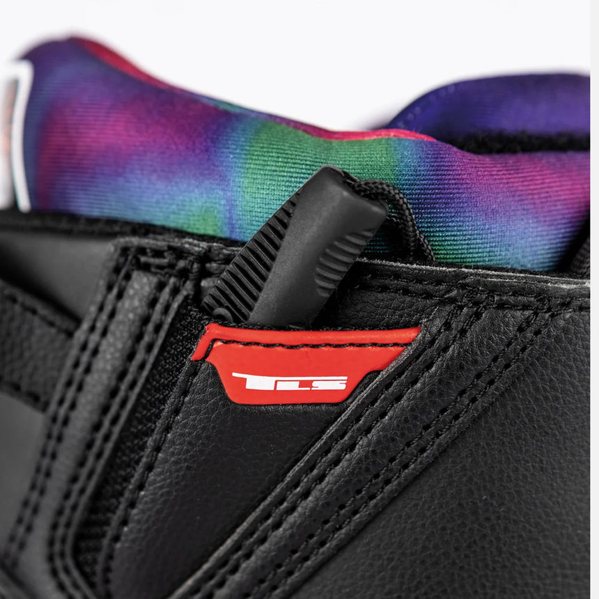NITRO Team TLS Boots 2026 - Black/Tie Dye