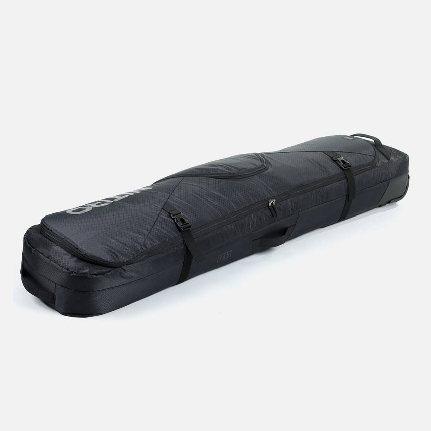 NITRO Tracker Wheelie Board Bag - Raven