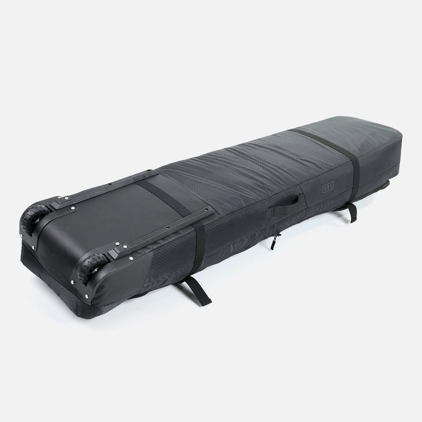 NITRO Tracker Wheelie Board Bag - Raven