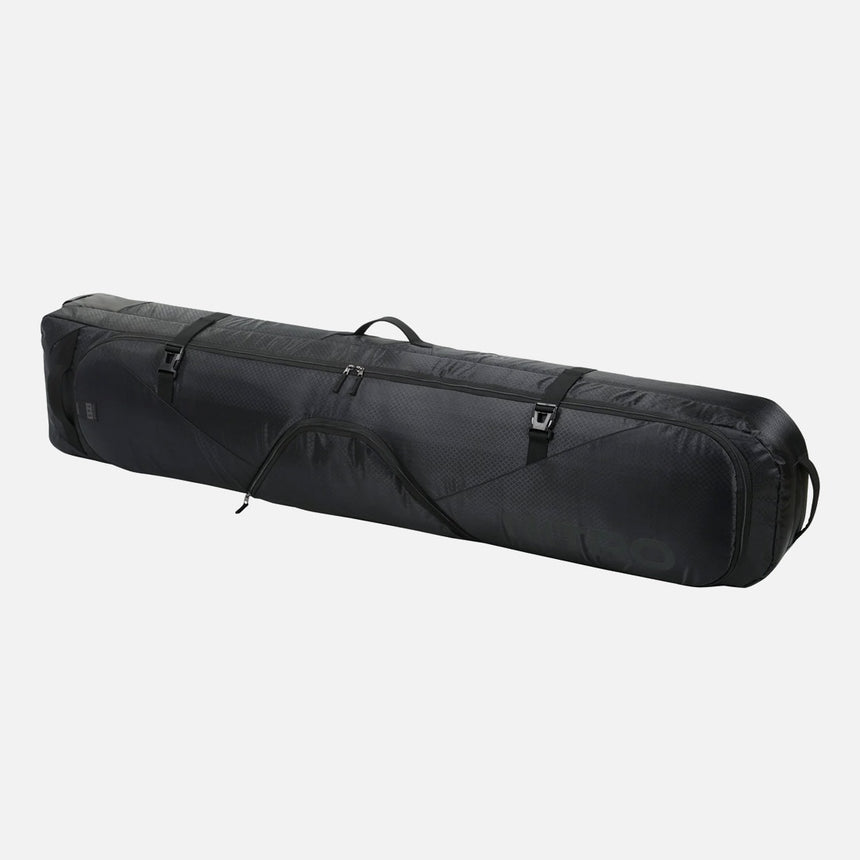 NITRO Tracker Wheelie Board Bag - Raven