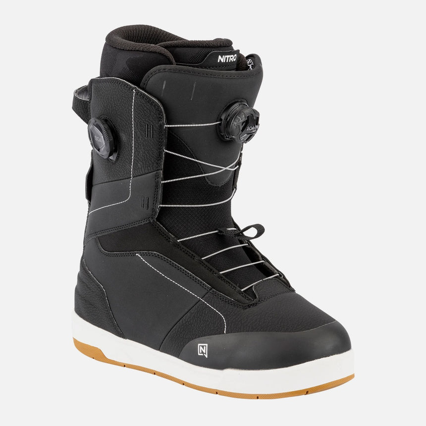 NITRO Venture Boa Boots 2026 - Black