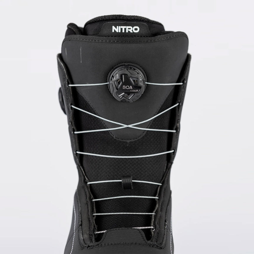 NITRO Venture Boa Boots 2026 - Black