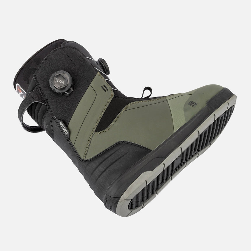 NITRO Venture Boa Boots 2026 - Shadow/Black