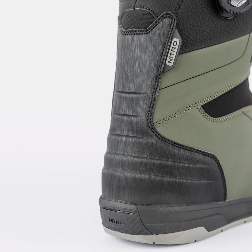 NITRO Venture Boa Boots 2026 - Shadow/Black