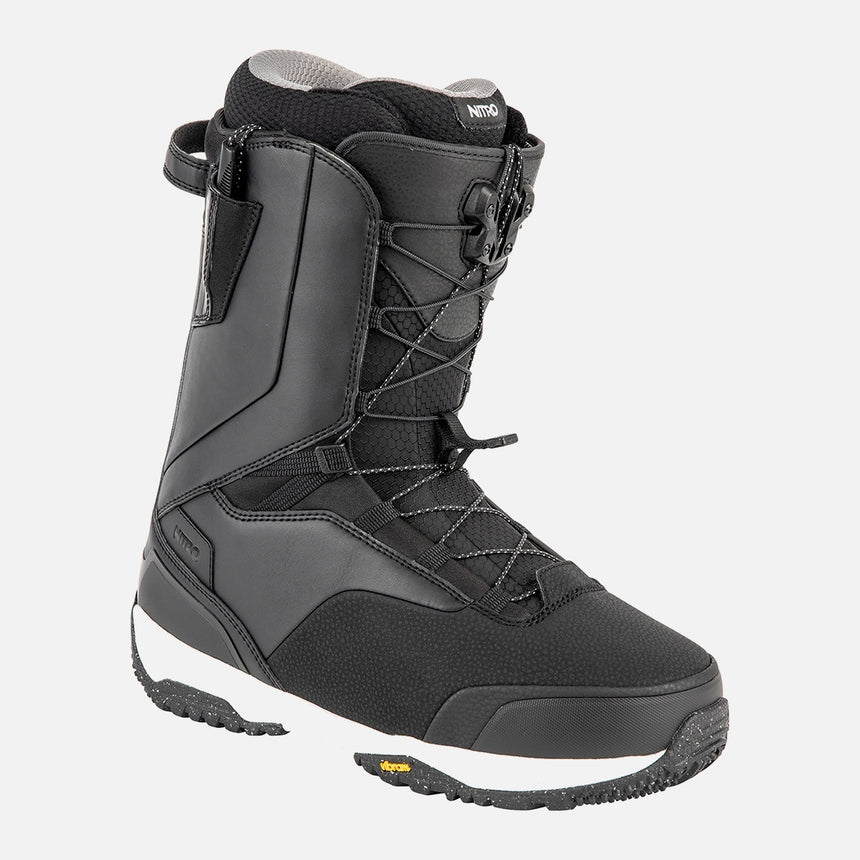 NITRO Venture Pro TLS Boots 2025 - Black