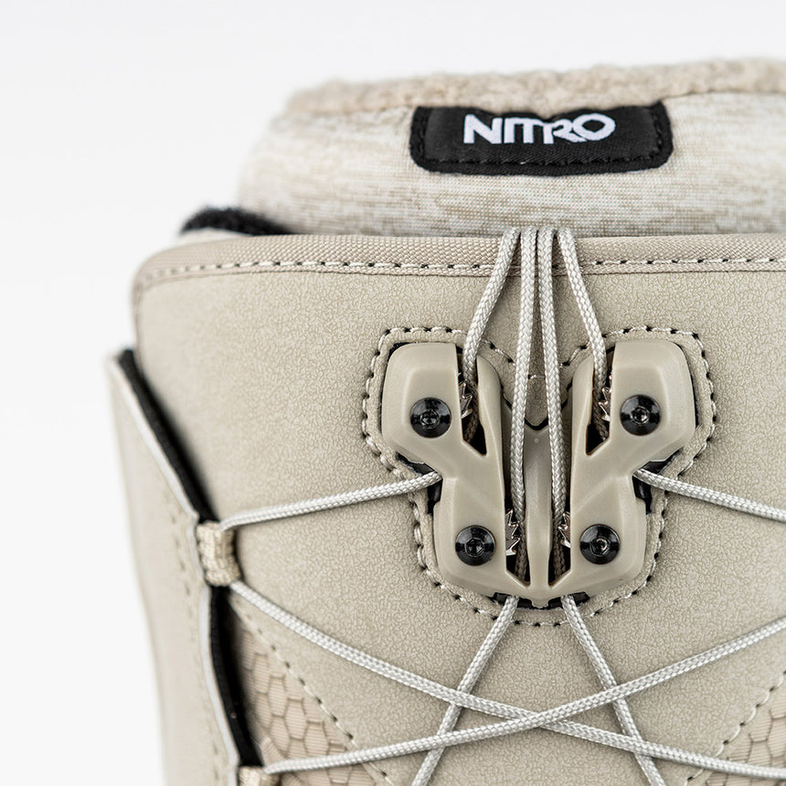 NITRO Venture Pro TLS Boots 2025 - Desert Bryan Fox