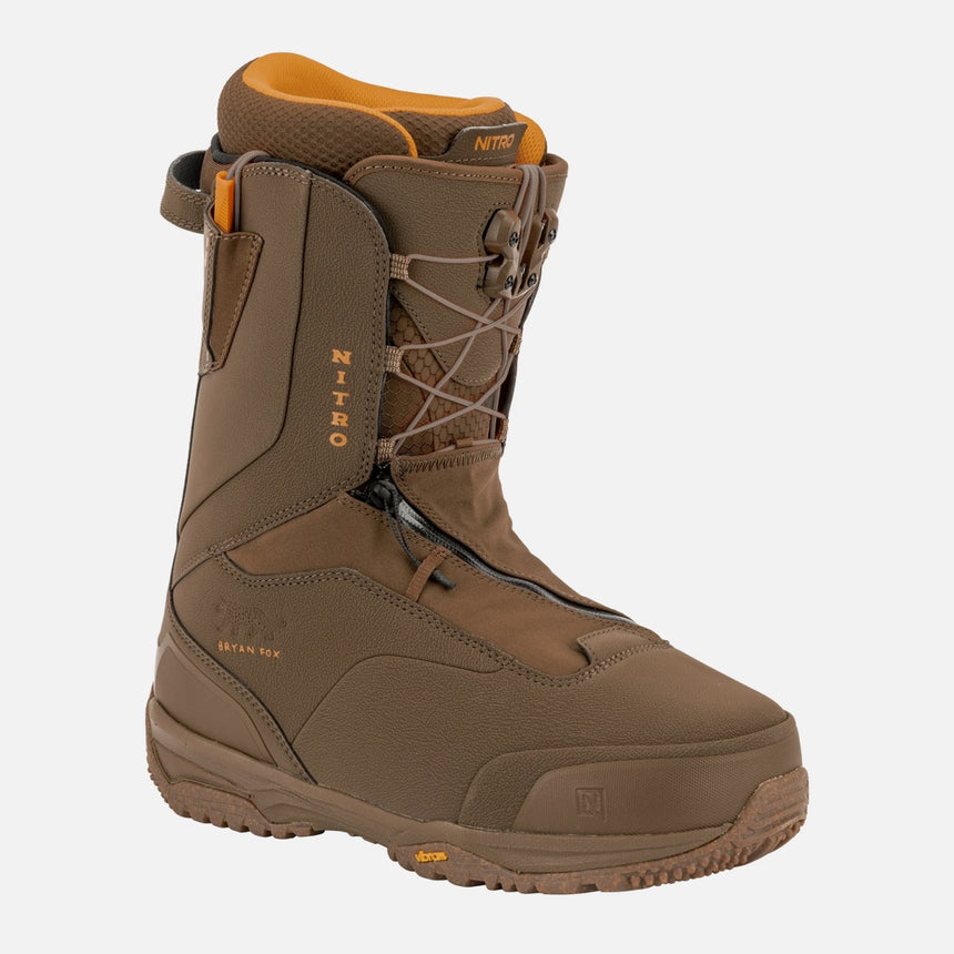 NITRO Venture Pro TLS Boots 2026 - Bryan Fox