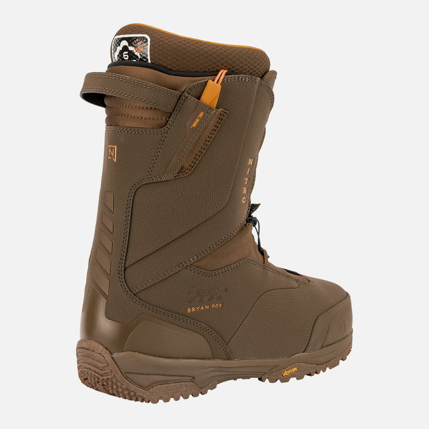 NITRO Venture Pro TLS Boots 2026 - Bryan Fox
