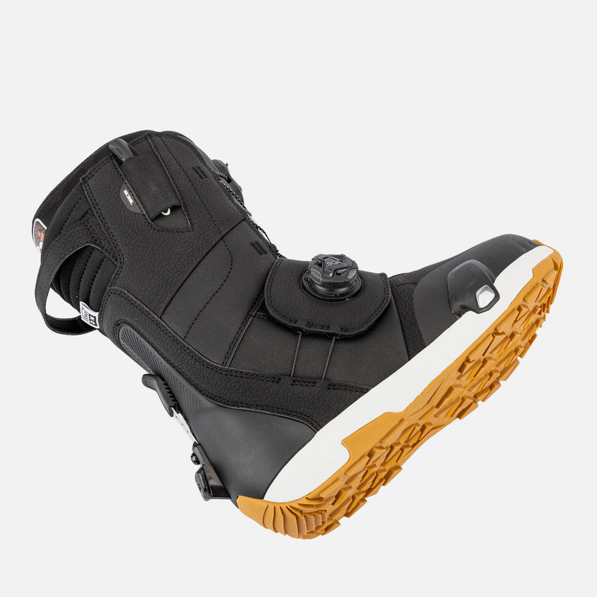 NITRO Venture TLS Step On Boots 2026 - Black