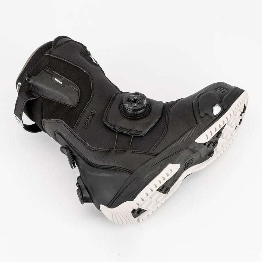 NITRO Women's Cave Step On TLS Boots 2025 - Black
