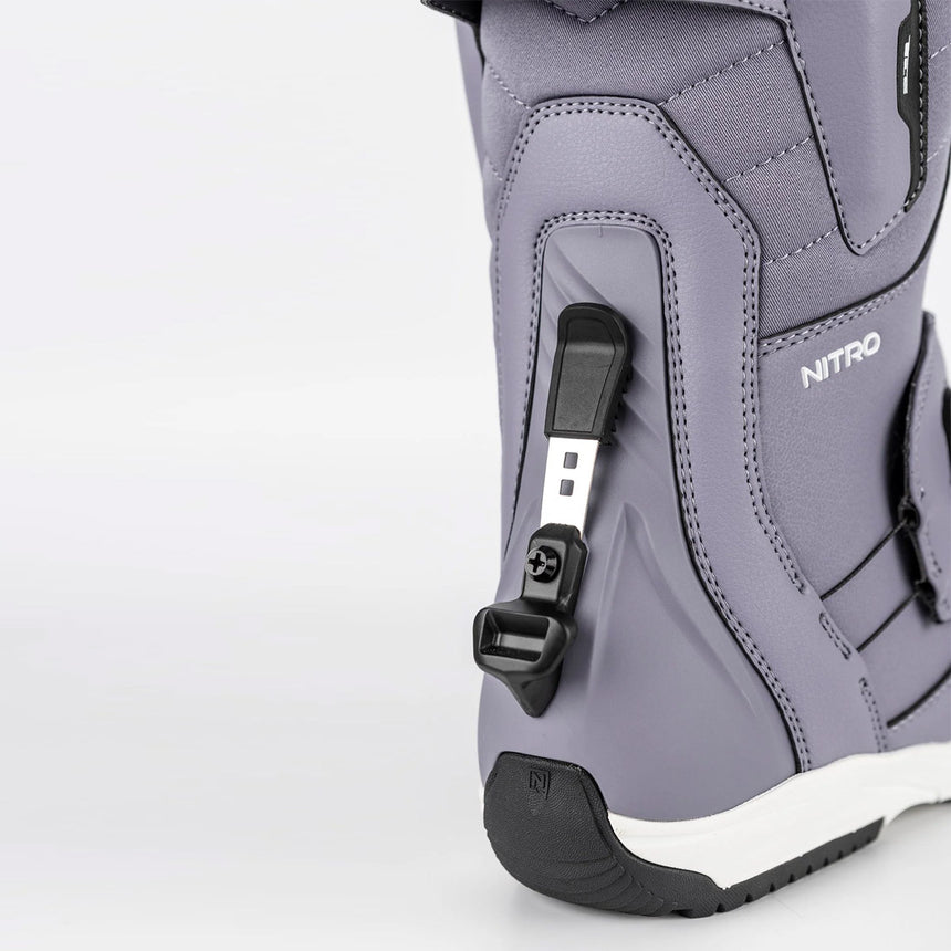 NITRO Women's Cave Step On TLS Boots 2025 - Lilac