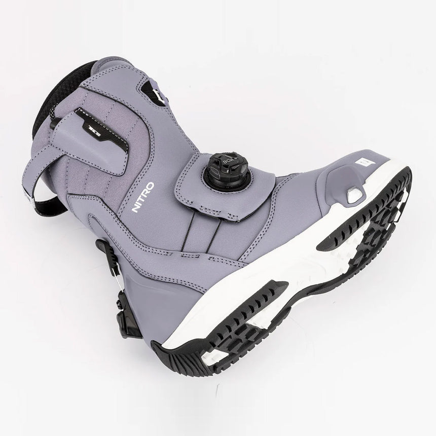NITRO Women's Cave Step On TLS Boots 2025 - Lilac