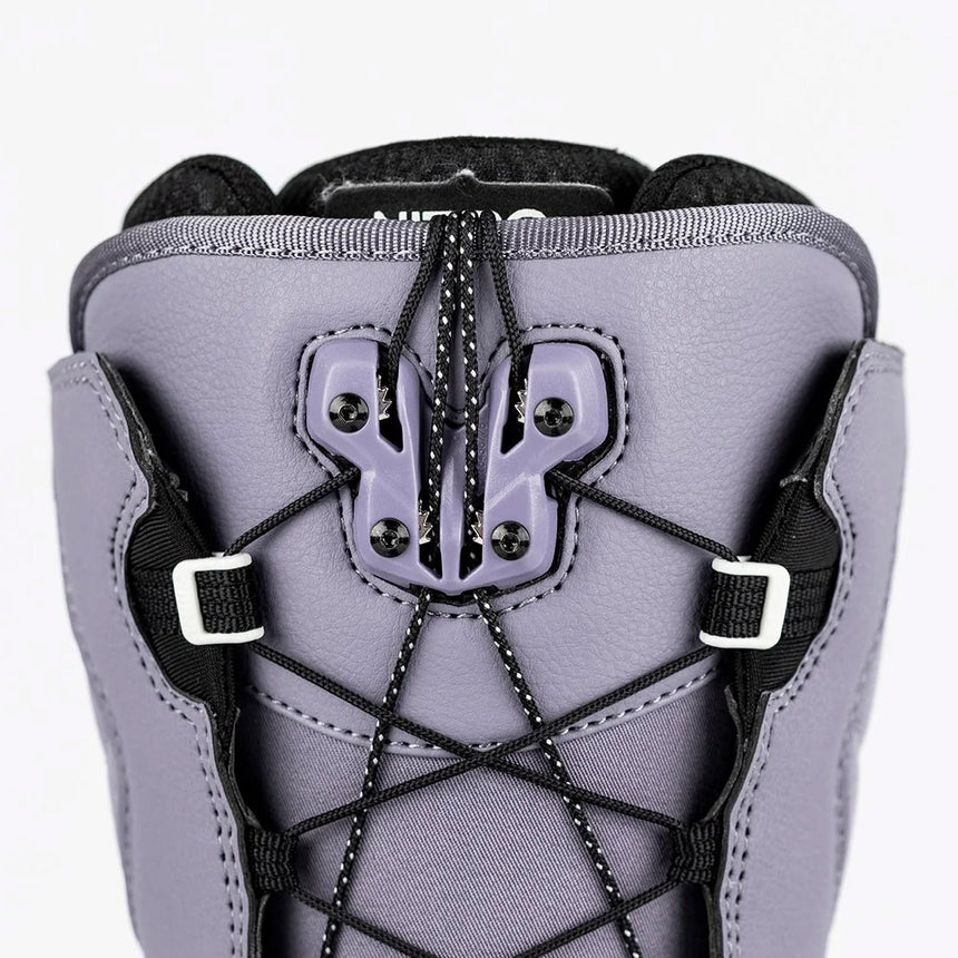 NITRO Women's Cave Step On TLS Boots 2025 - Lilac