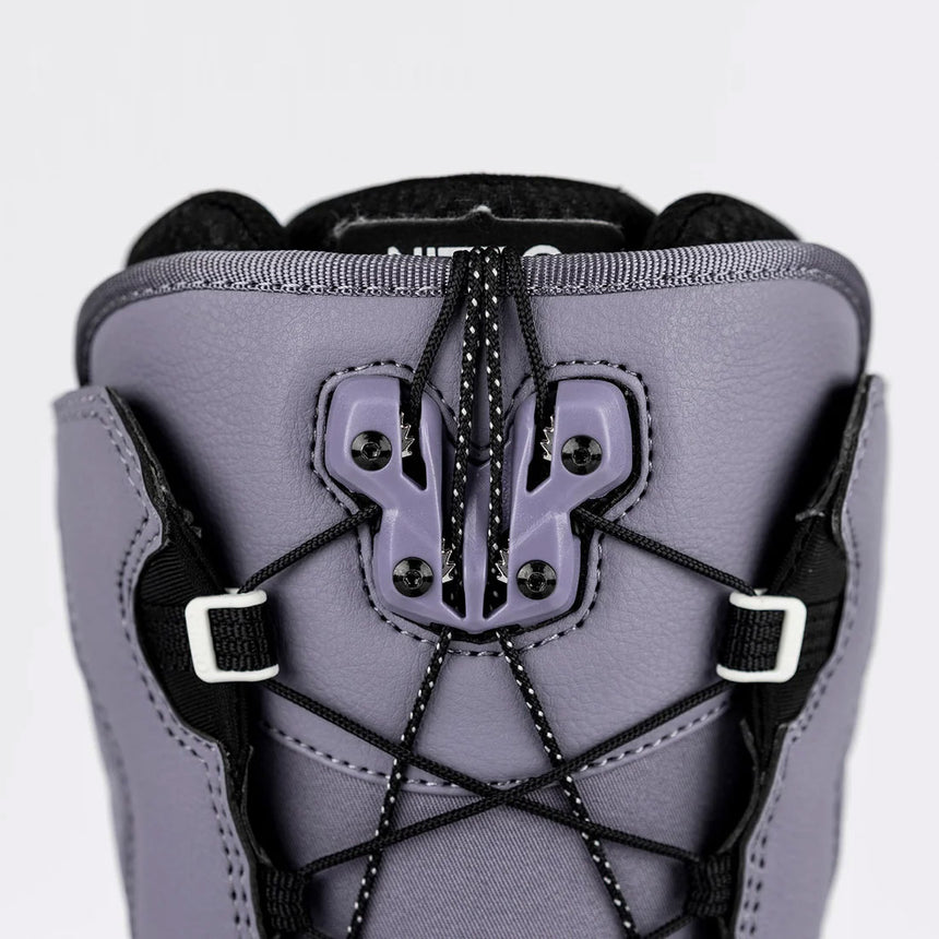 NITRO Women's Cave Step On TLS Boots 2025 - Lilac