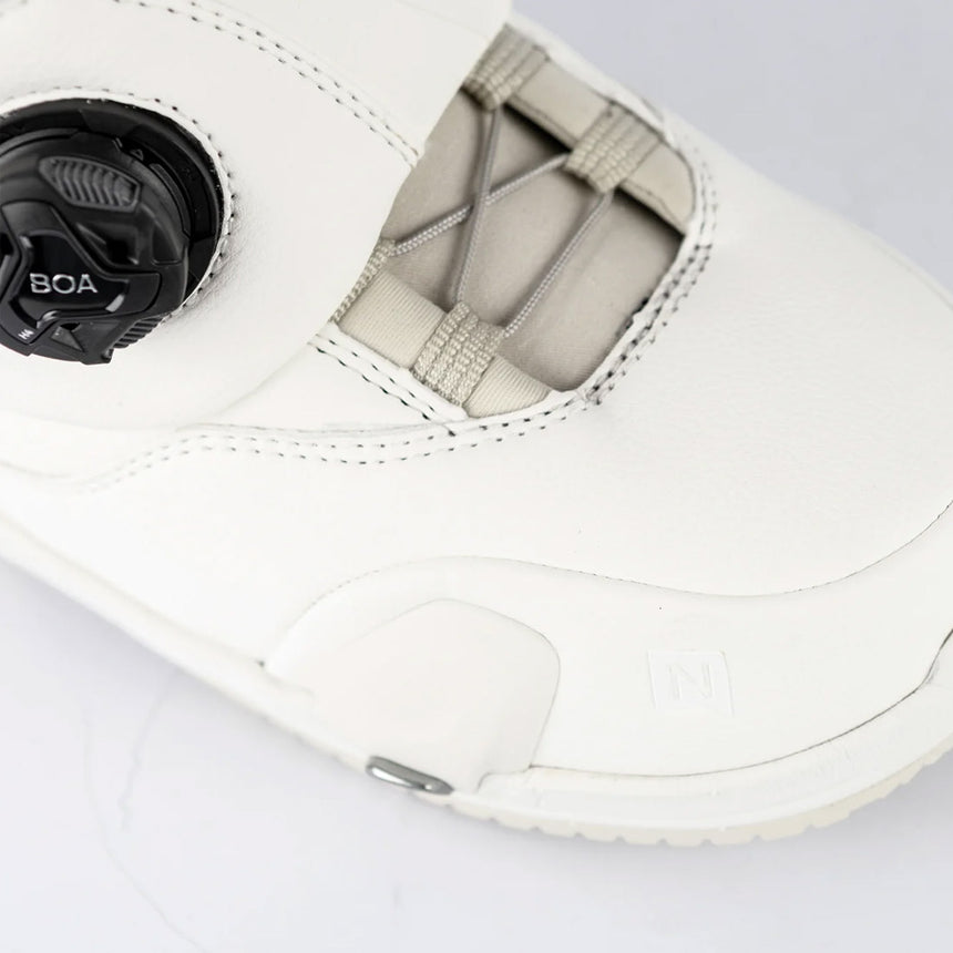 NITRO Women's Cave Step On TLS Boots 2026 - White