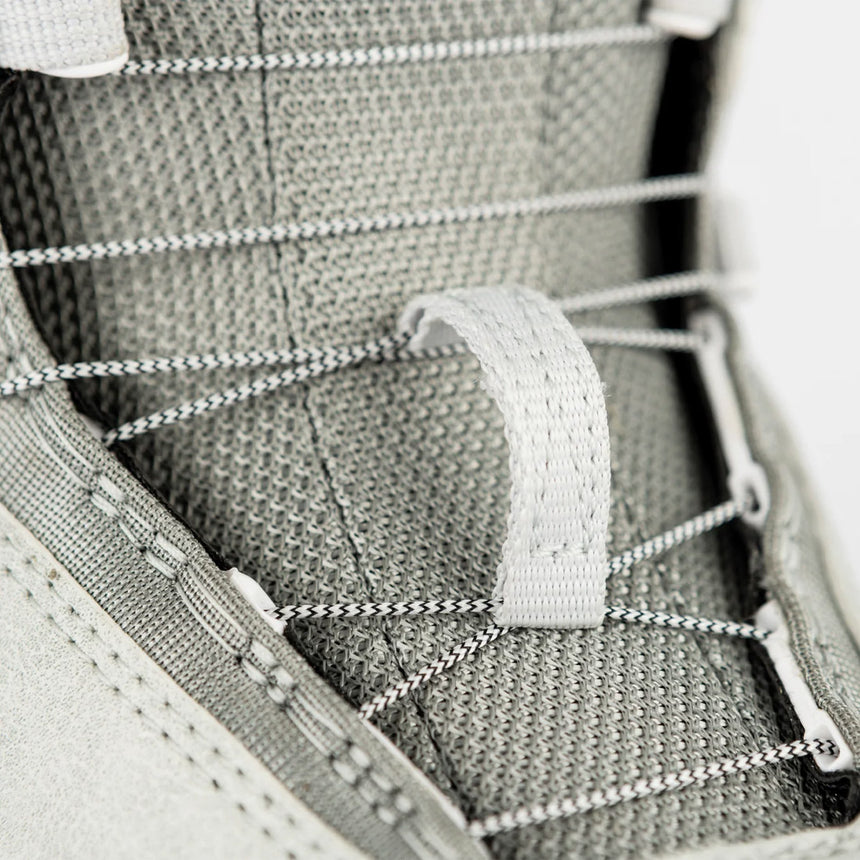 NITRO Women's Crown Boa Boots 2026 - Light Grey