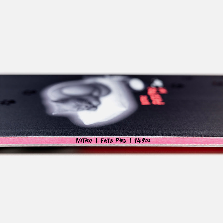NITRO Women's Fate Pro Snowboard 2027