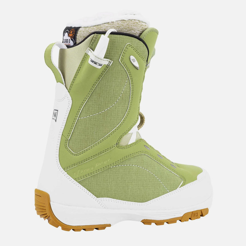NITRO Women's Monarch TLS Boots 2025 - X Christy Prior