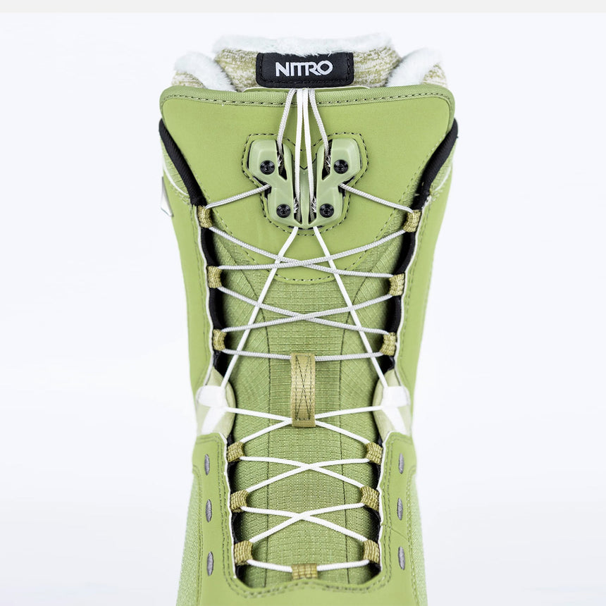 NITRO Women's Monarch TLS Boots 2025 - X Christy Prior