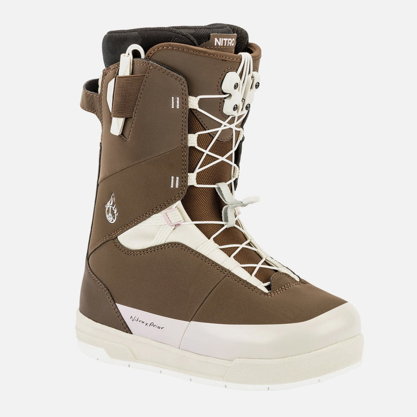 NITRO Women's Monarch TLS Boots 2026 - Christy Prior