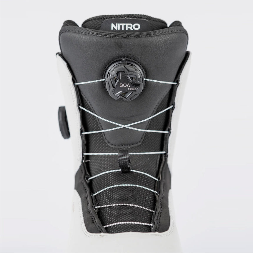 NITRO Women's Scala Boa Boots 2026 - Ice
