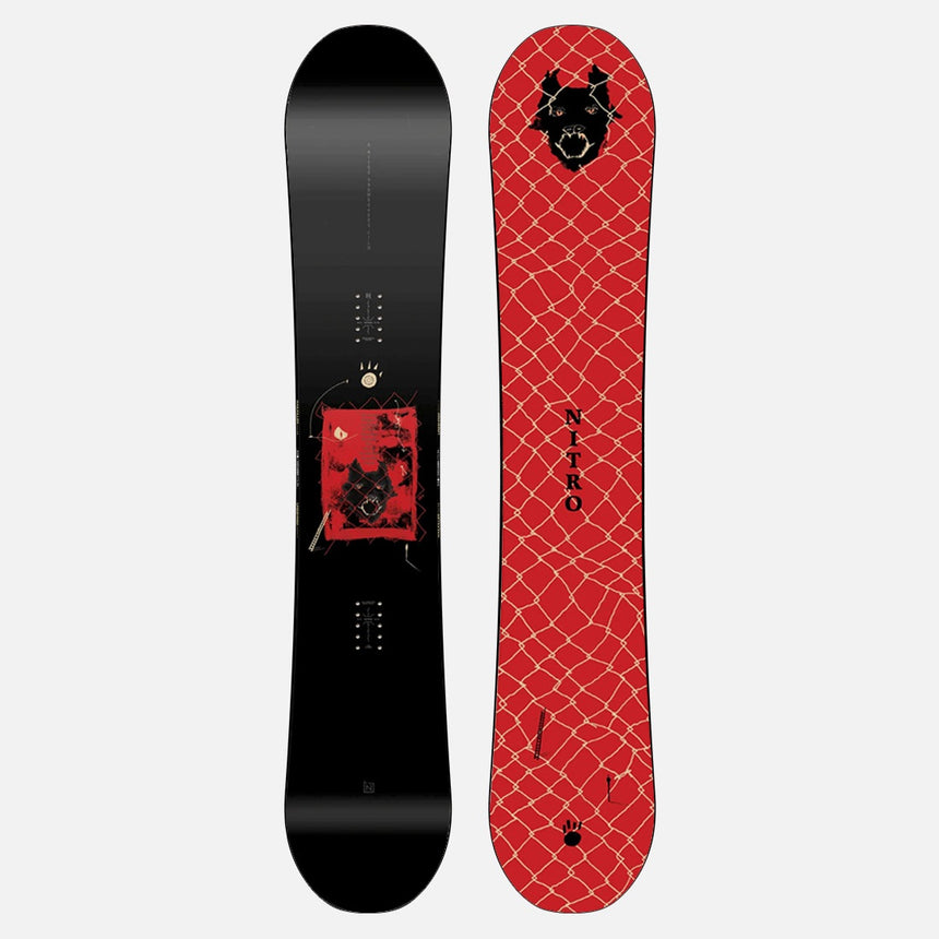 NITRO X Spike T1 Snowboard