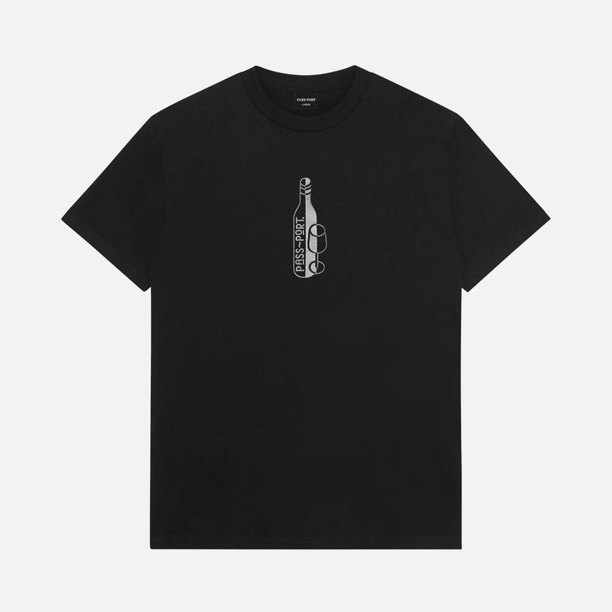 PASSPORT ABV Tee - Black