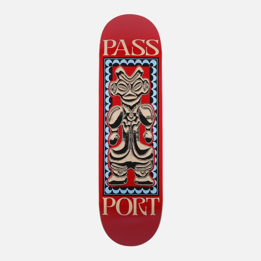 PASSPORT Dogu Series Hollow Deck - 8.25