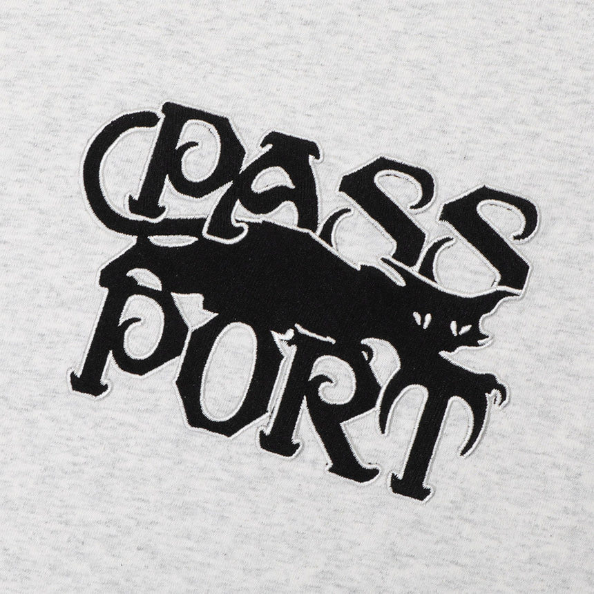 PASSPORT Slinkin' Tee - Ash