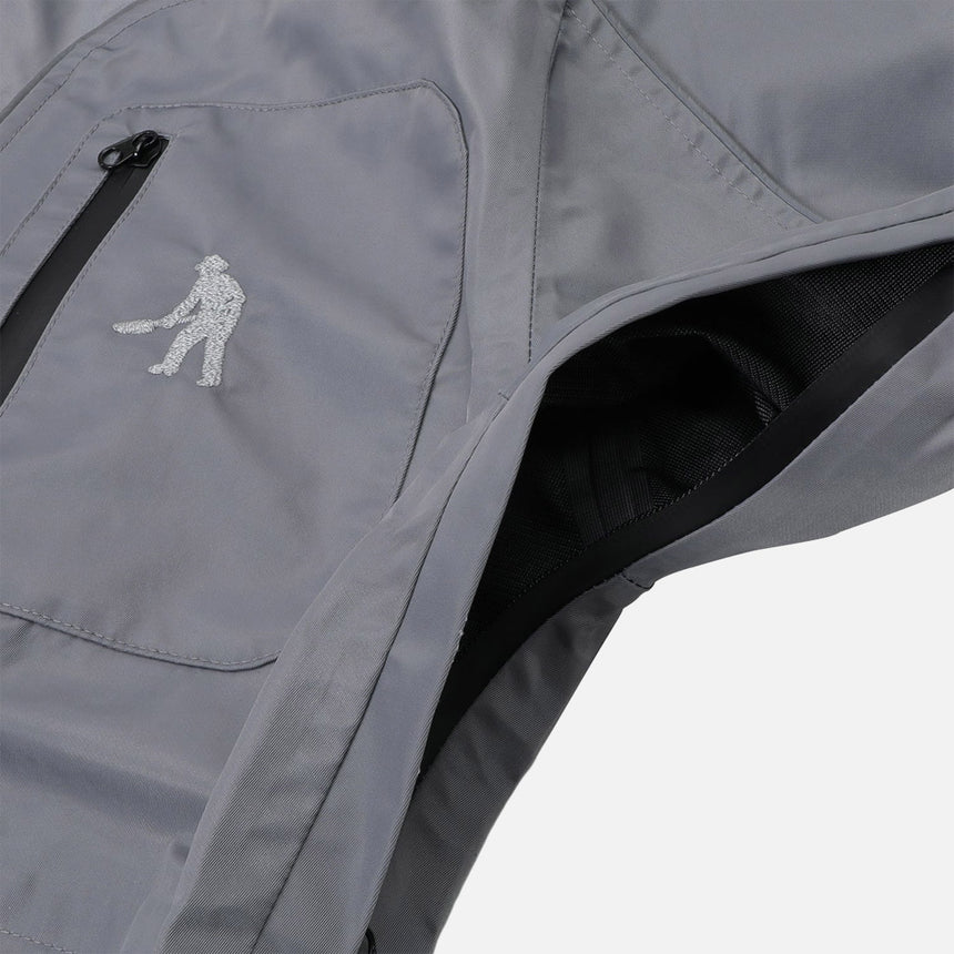 PASSPORT Workers Rain Jacket - Silver