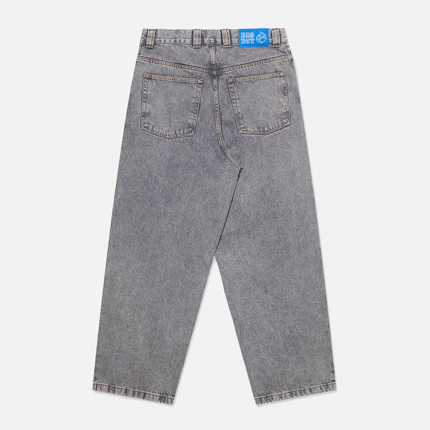 POLAR Big Boy Pants - Washed Graphite