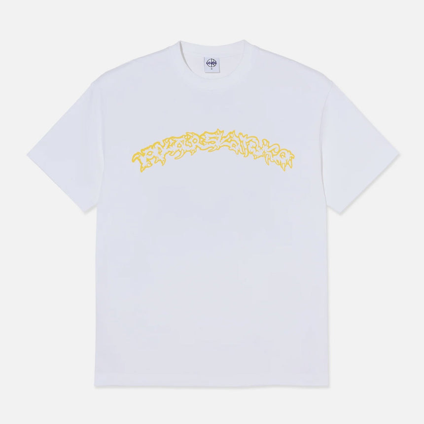 POLAR Conflict Scenario Tee - White