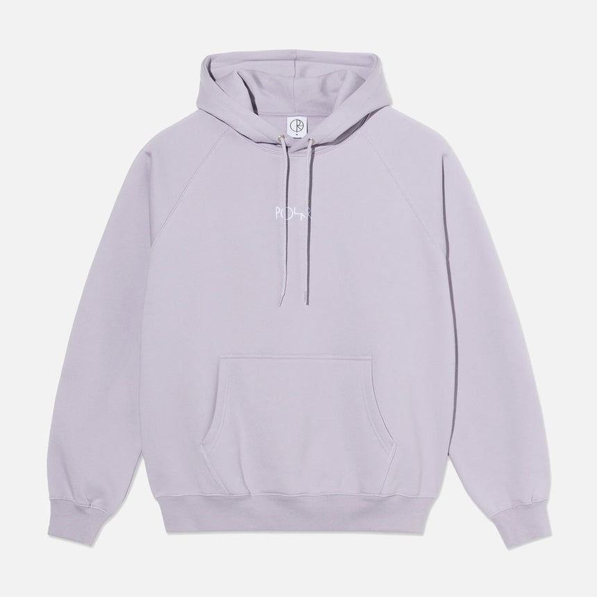 POLAR Default Hoodie - Pale Purple