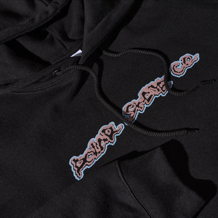 POLAR Lovely Day Dave Hoodie - Black