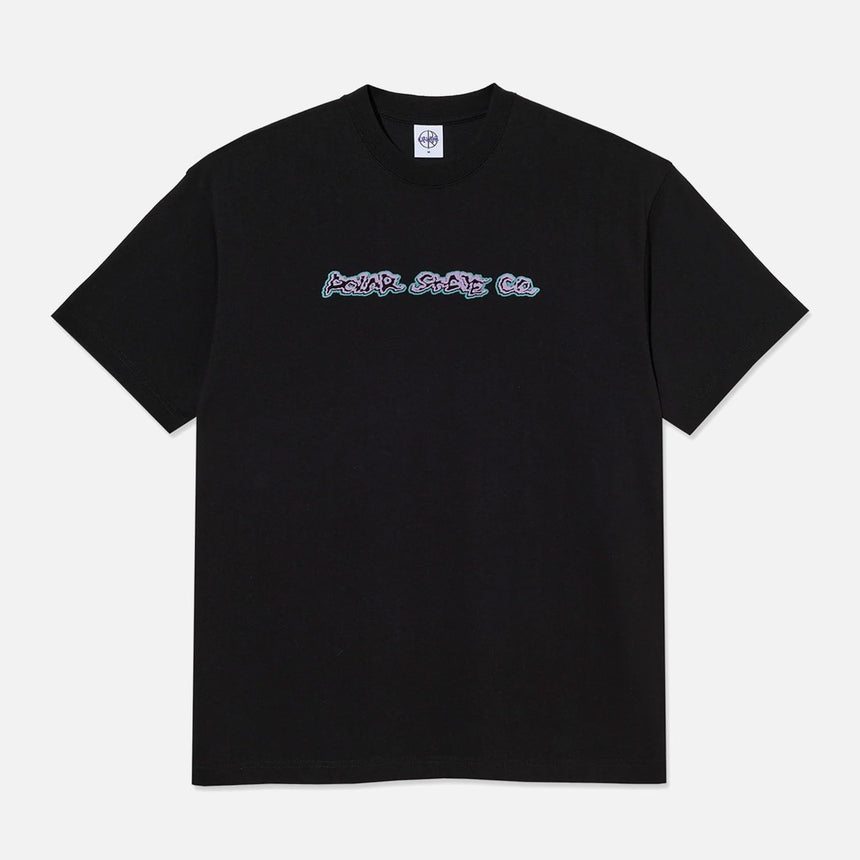POLAR Lovely Day Tee - Black