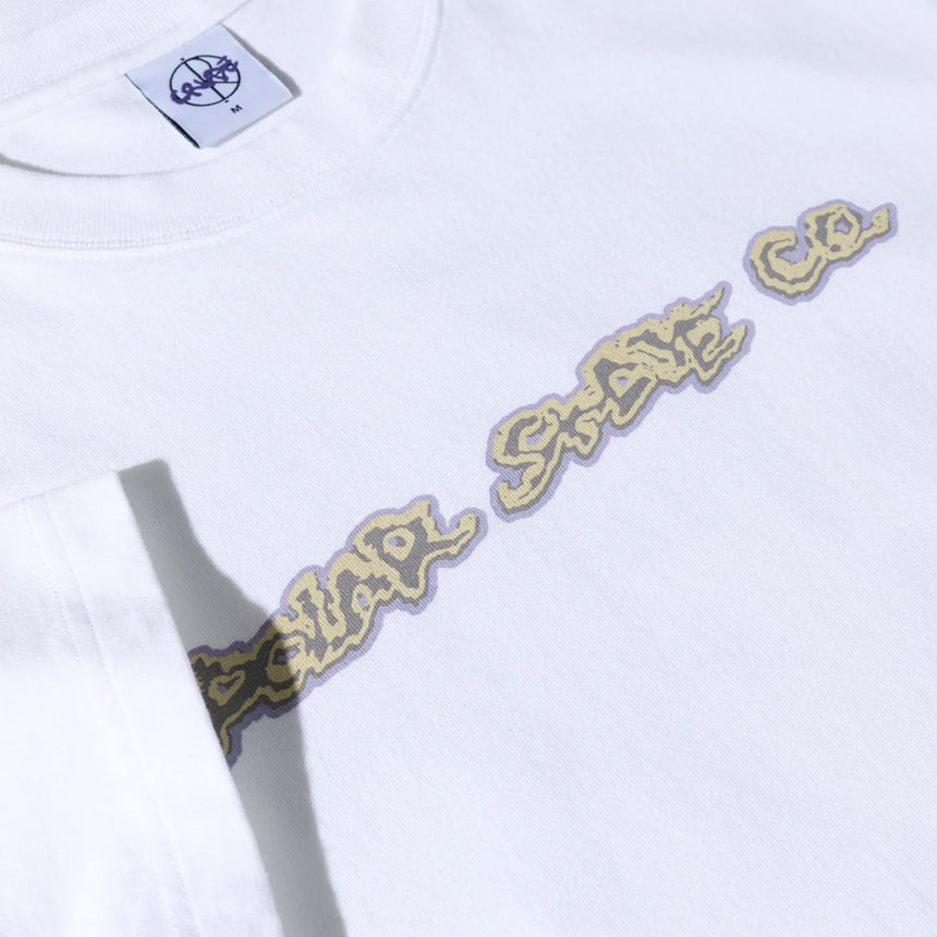 POLAR Lovely Day Tee - White