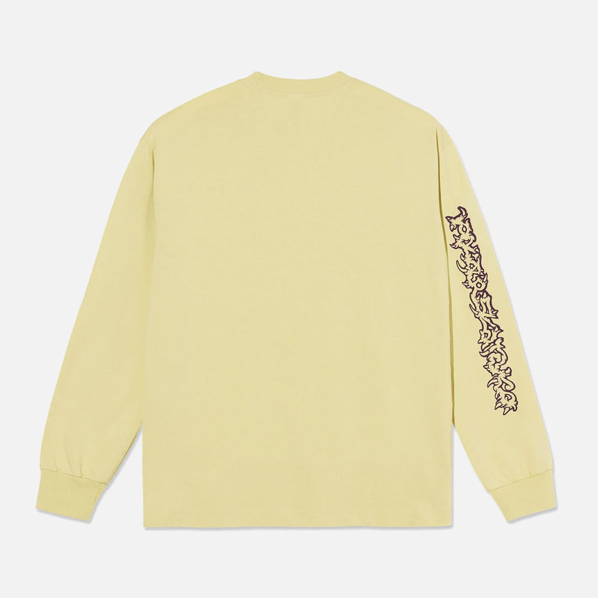 POLAR Passing Resemblance LS Tee - Mignonette