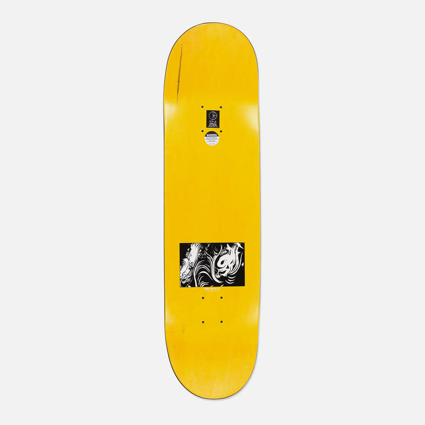 POLAR Paul Grund Skulls Deck - 8.5