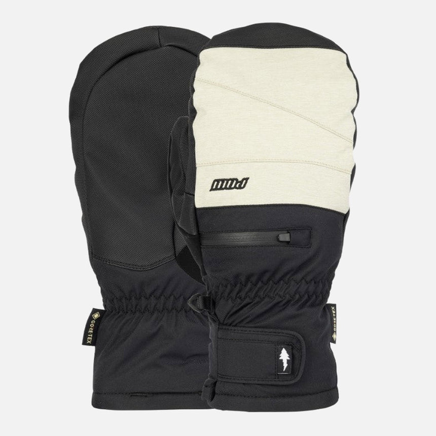 POW Wayback Gore-Tex Short Mitt 2026 - Stone