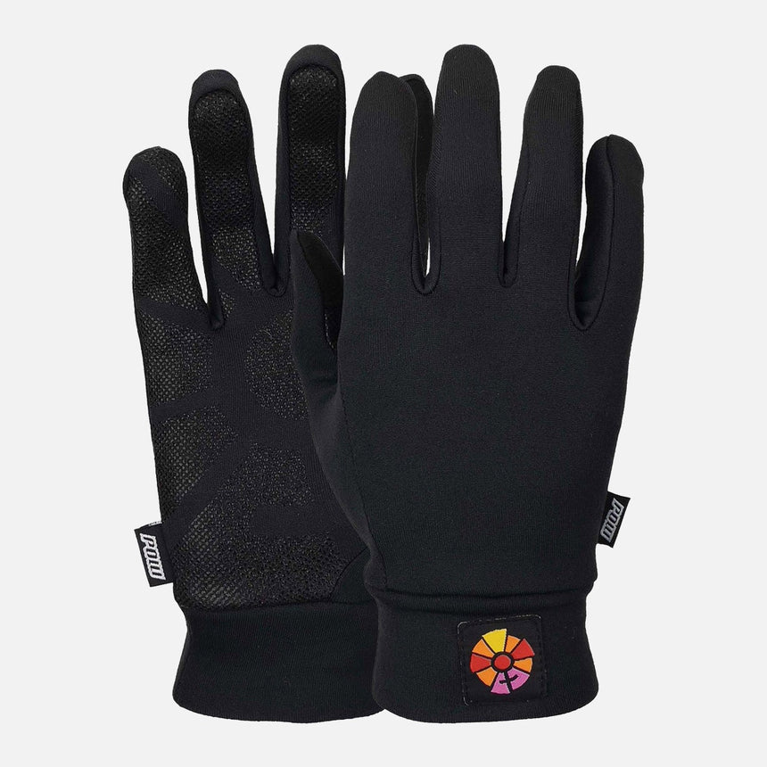 POW Women's Microfleece Liner - B4BC Black