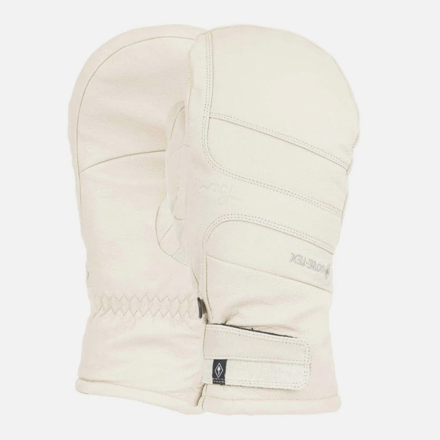 POW Women's Stealth Gore-Tex Mitt 2026 - Cold Smoke