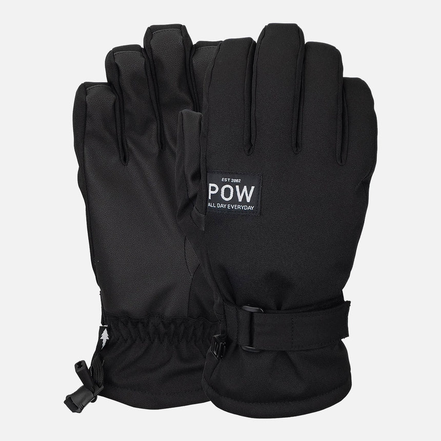 POW XG Mid Glove 2026 - Black