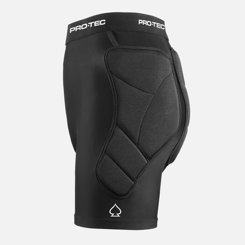 PROTEC Impact Shorts - Black