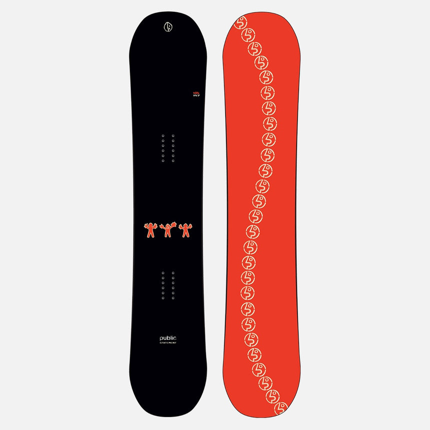PUBLIC Statement Snowboard 2027