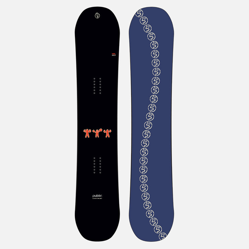 PUBLIC Statement Snowboard 2027