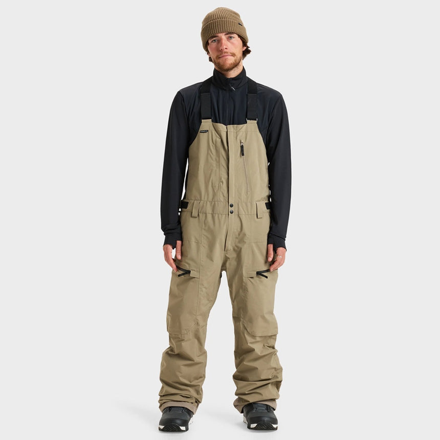 QUIKSILVER Altostratus Stretch Gore-Tex Bib Pant 2026 - Fallen Rock