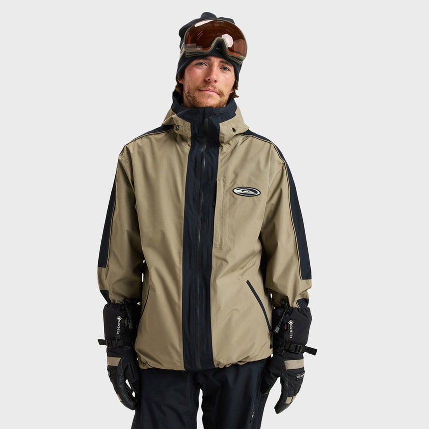 QUIKSILVER High Altitude Gore-Tex Jacket 2026 - Fallen Rock