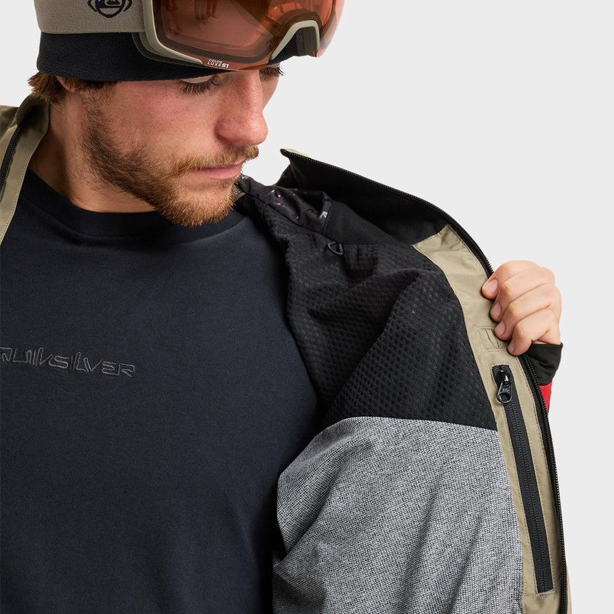 QUIKSILVER High Altitude Gore-Tex Jacket 2026 - Samba