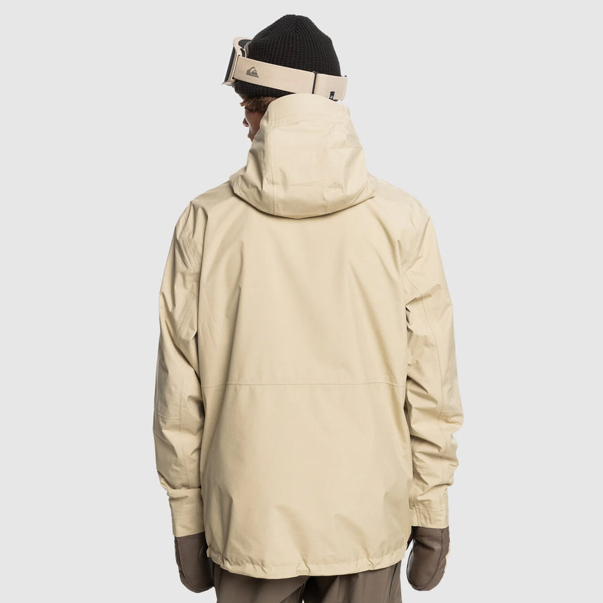 QUIKSILVER Mission Gore-Tex Jacket 2026 - Bone