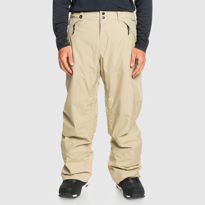 QUIKSILVER Mission Gore-Tex Pant 2025 - Twill